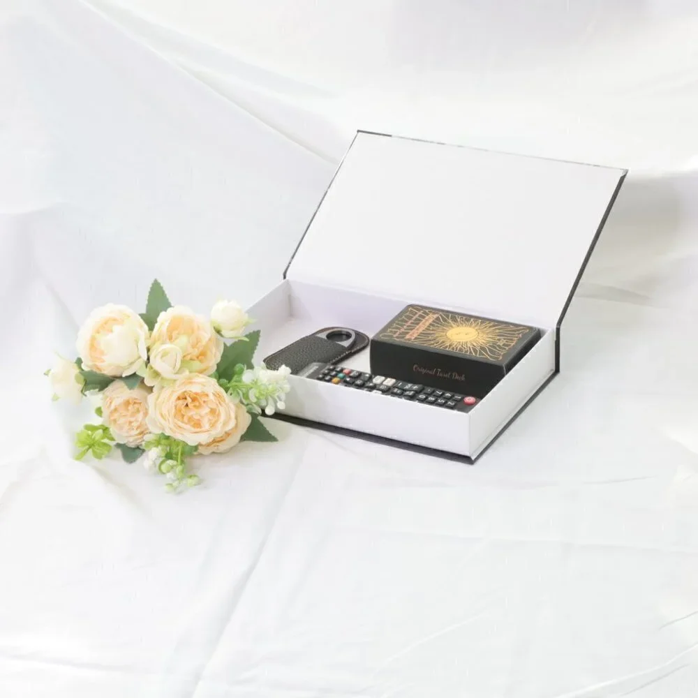 NEW Luxury Decoration Coffee Table Fashion Art Faux Book Storage Box